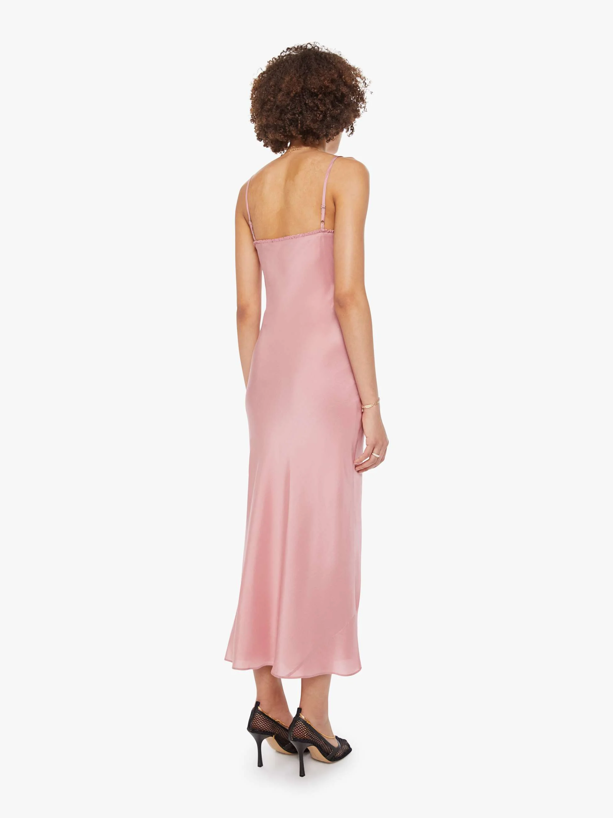Alix of Bohemia Winsley Dress - Cactus Bloom - Image 4