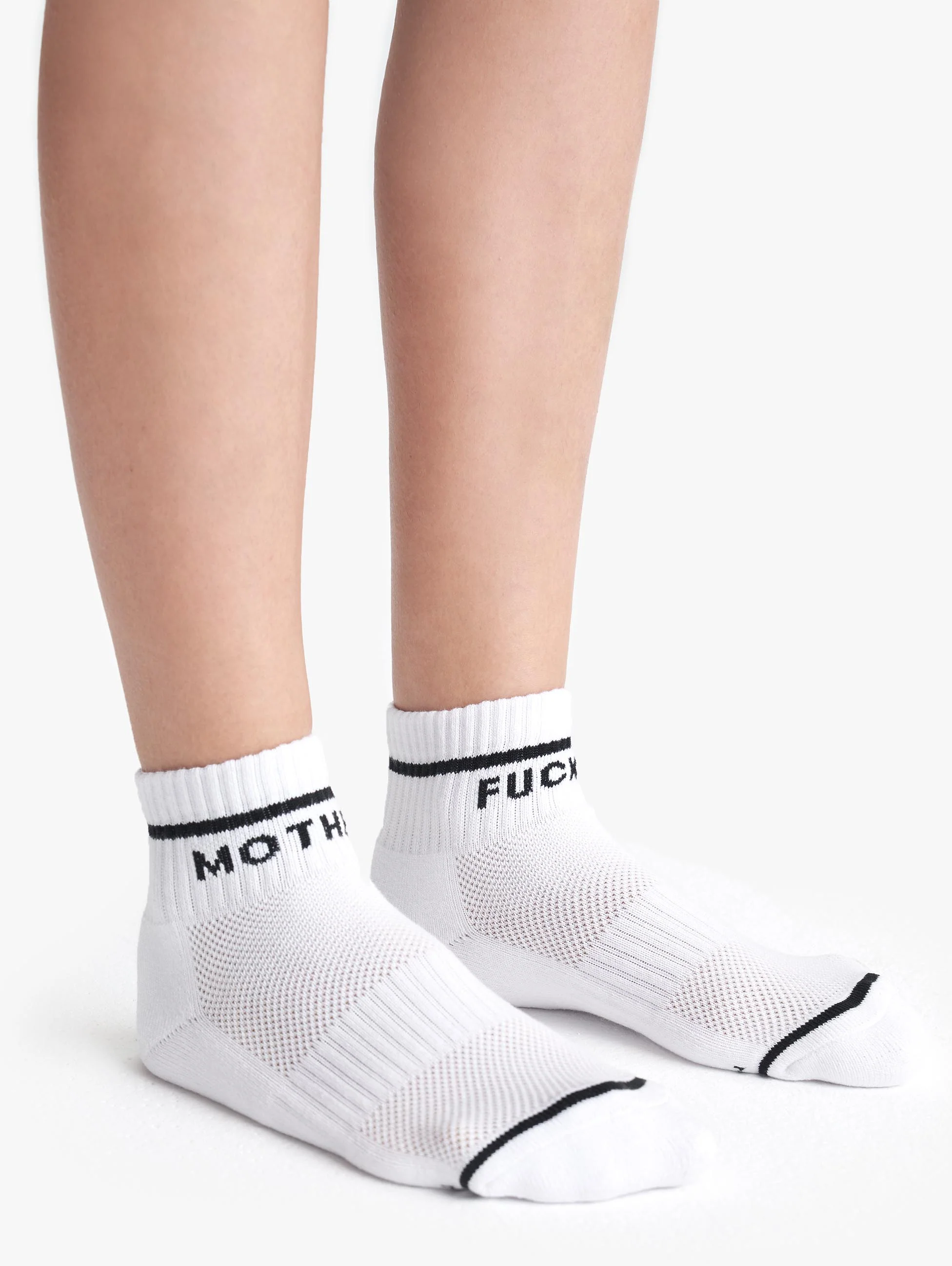 Baby Steps Ankle - MF White - Image 4