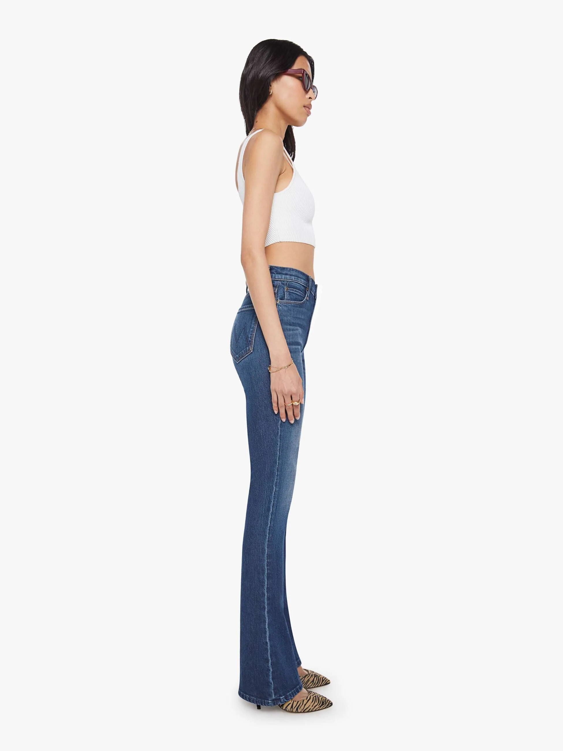 High Waisted Runaway - Shine On - Image 4