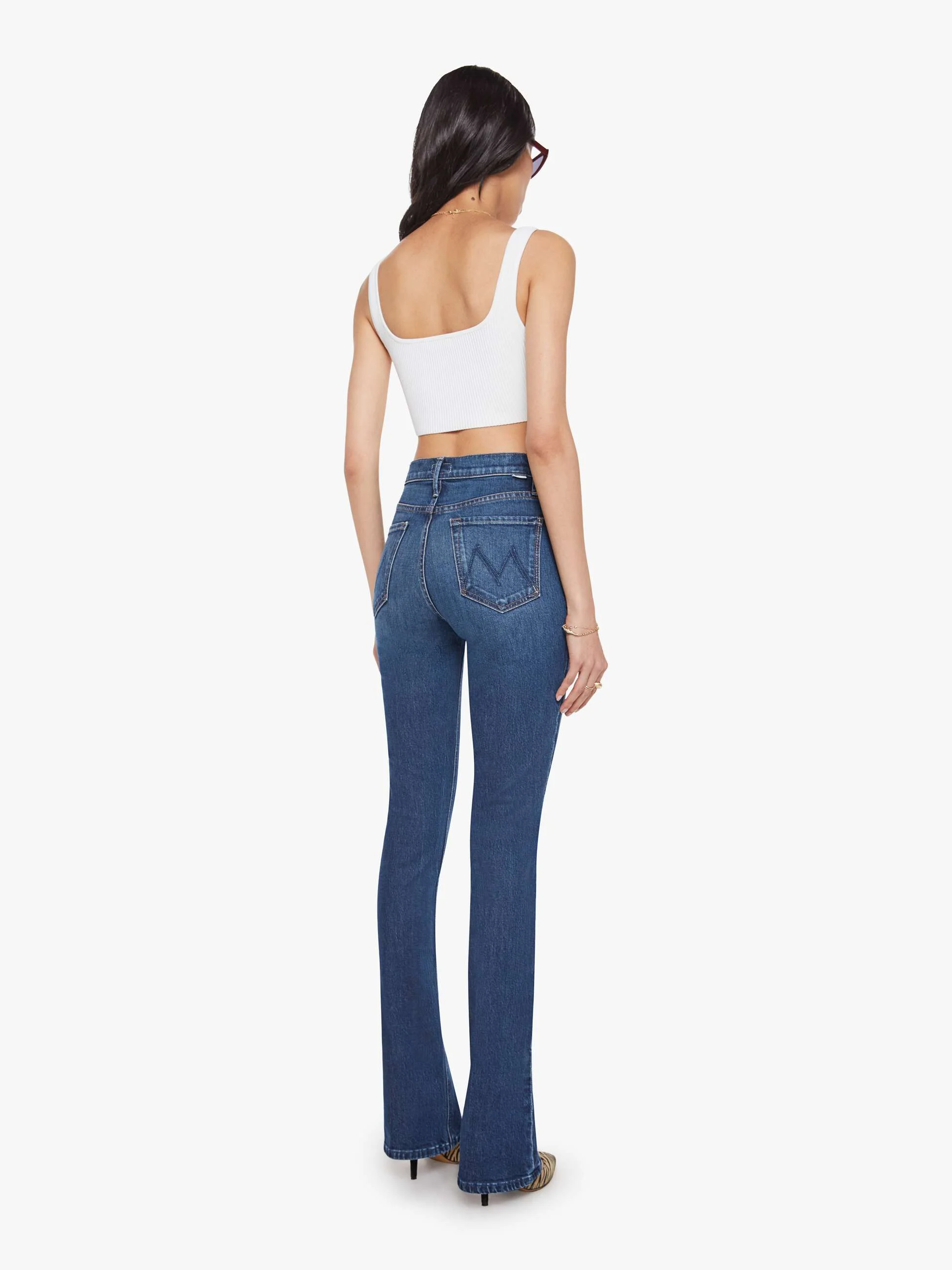 High Waisted Runaway - Shine On - Image 5