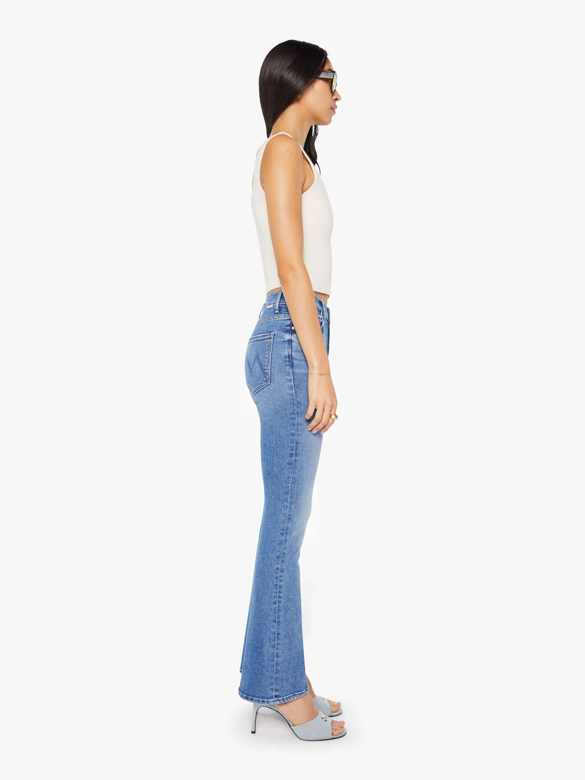 High Waisted Weekender Skimp - Swing And A Miss - Image 4