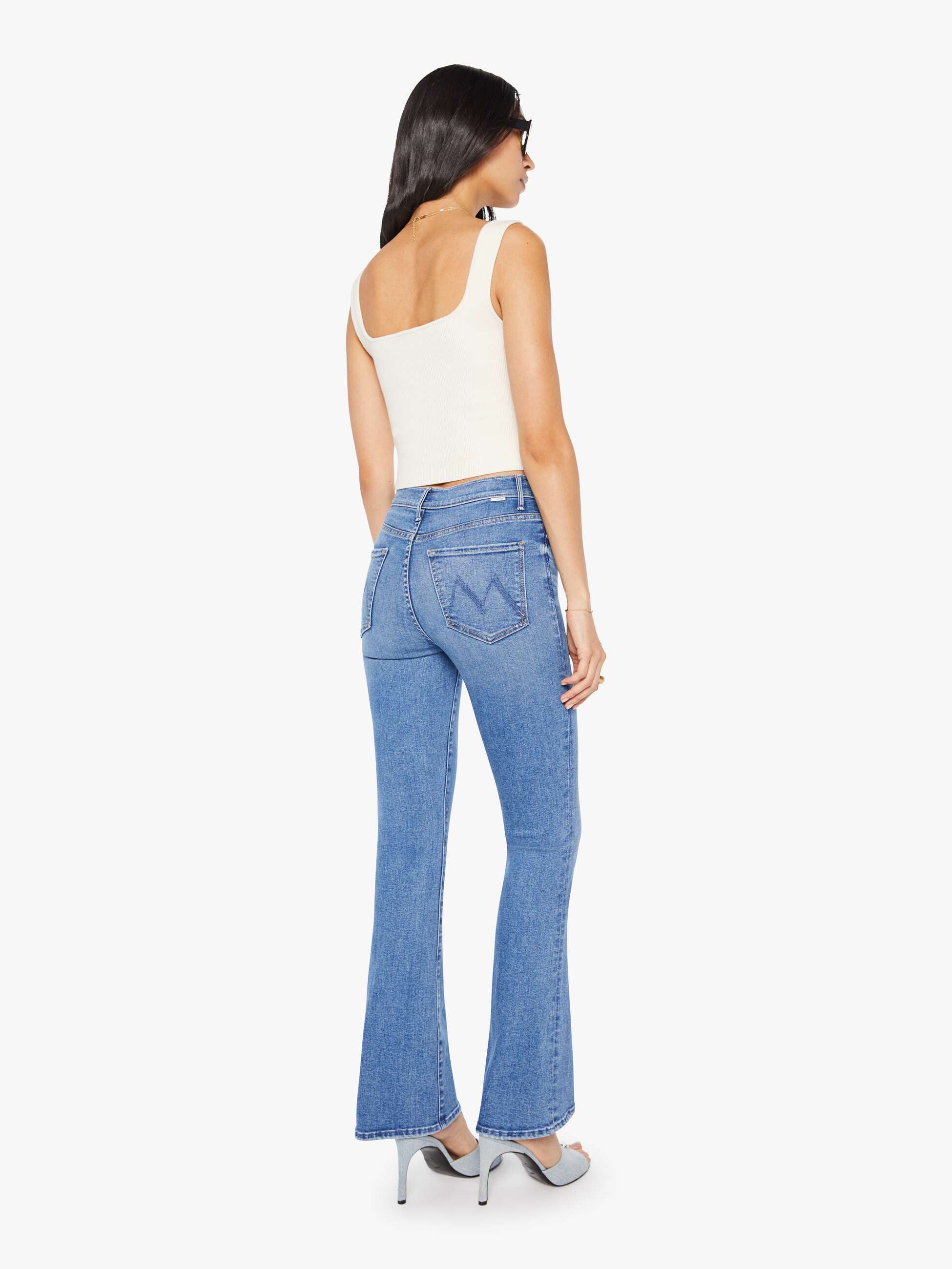 High Waisted Weekender Skimp - Swing And A Miss - Image 5