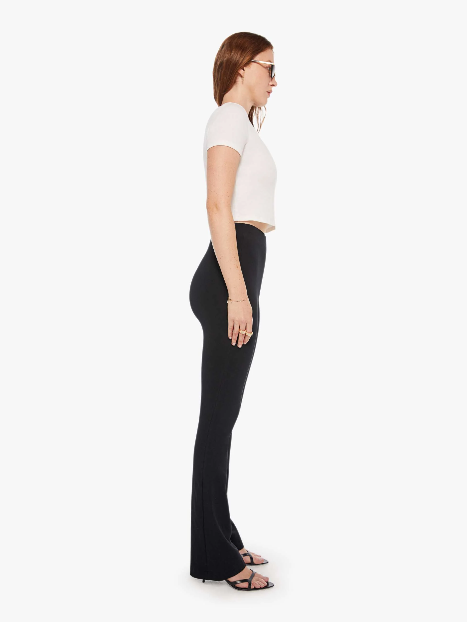 SPRWMN Micro Flare - Black - Image 4