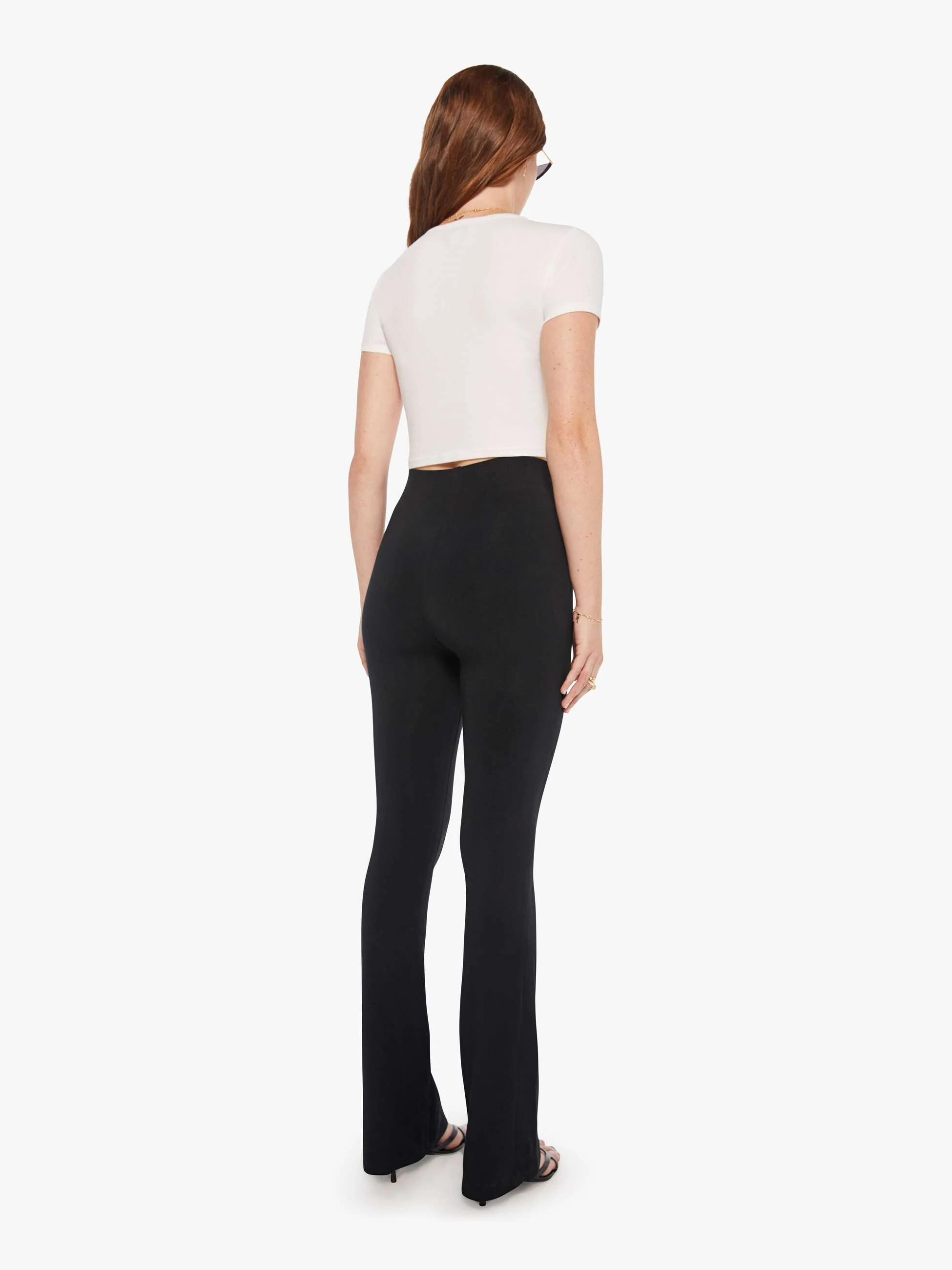SPRWMN Micro Flare - Black - Image 5