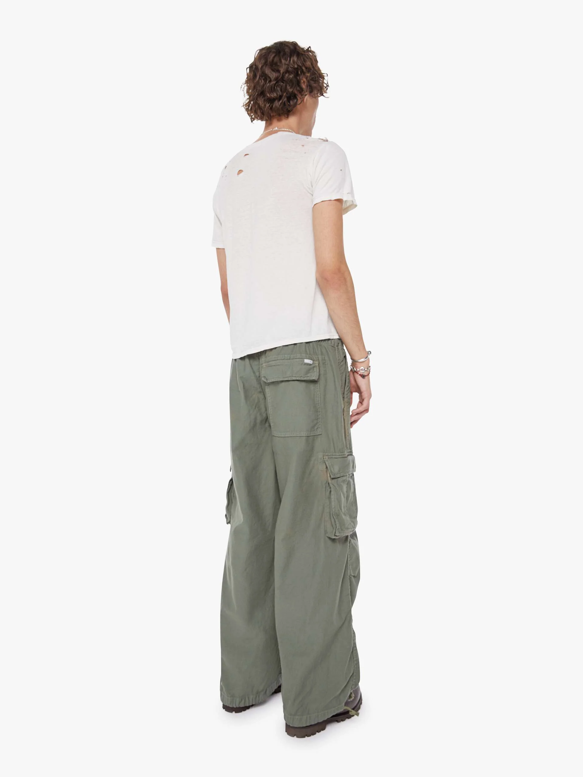 The Base Jumper - Military Green - Image 4