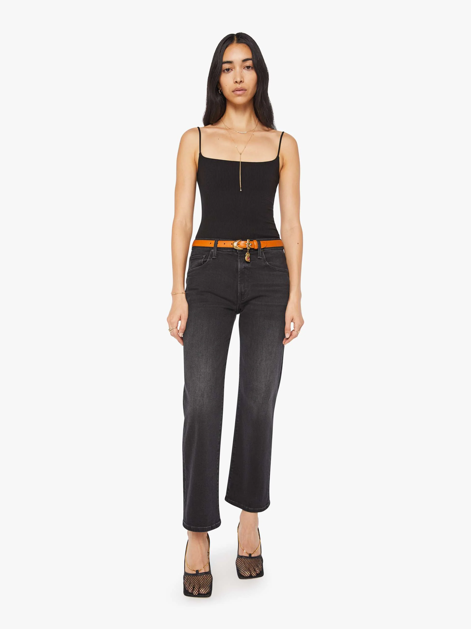 The Charm School - Brown - Image 7