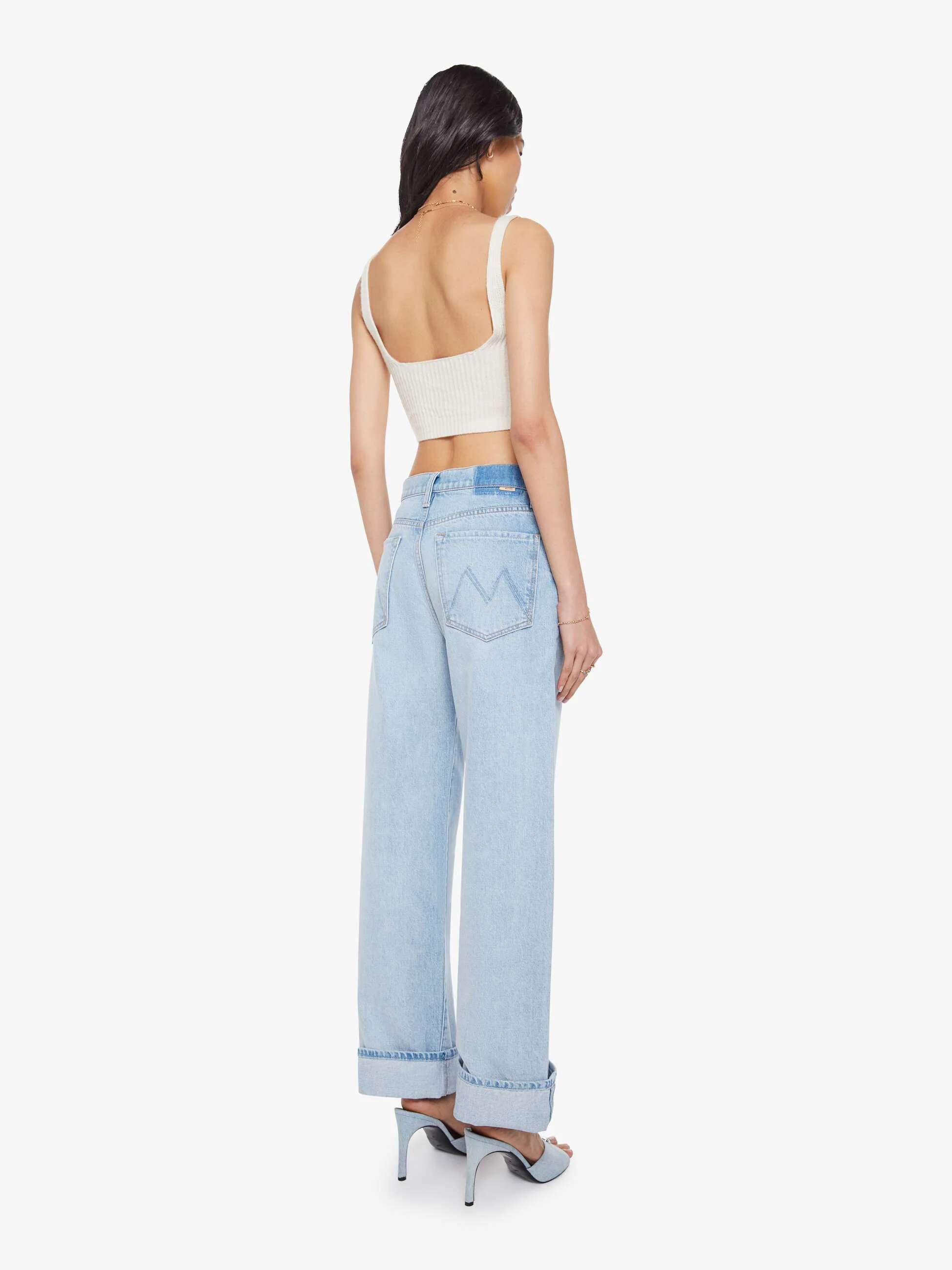 The Dodger Button Hover Cuff - I Could Care Less - Image 4