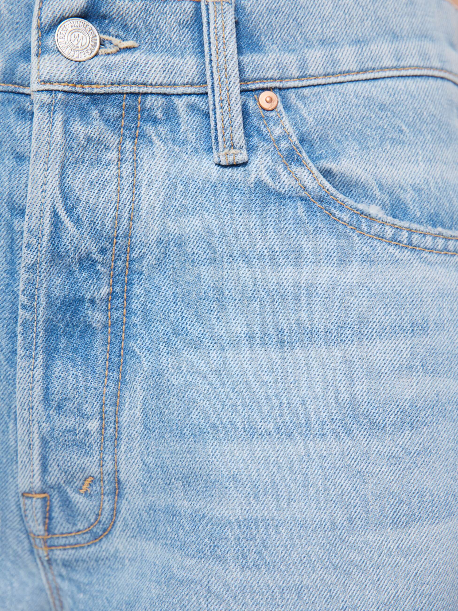 The Dodger Button Hover Cuff - I Could Care Less - Image 6