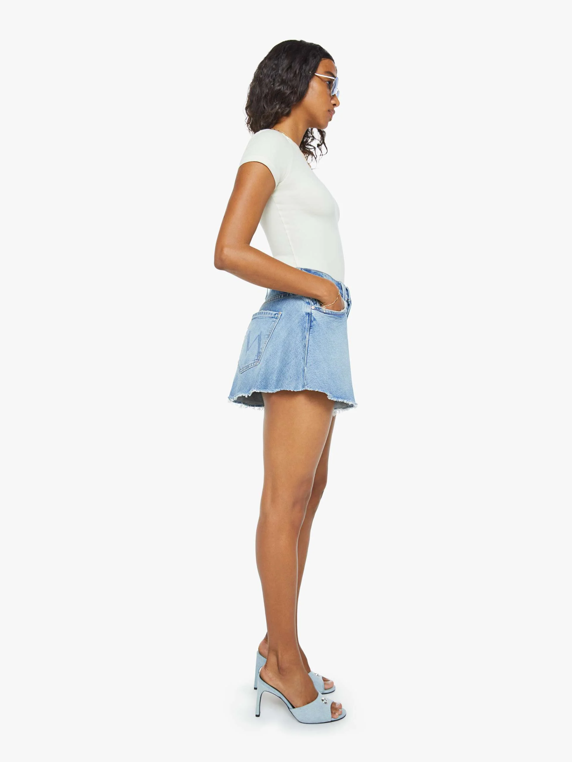 The Flutter Short Fray - I Confess - Image 3