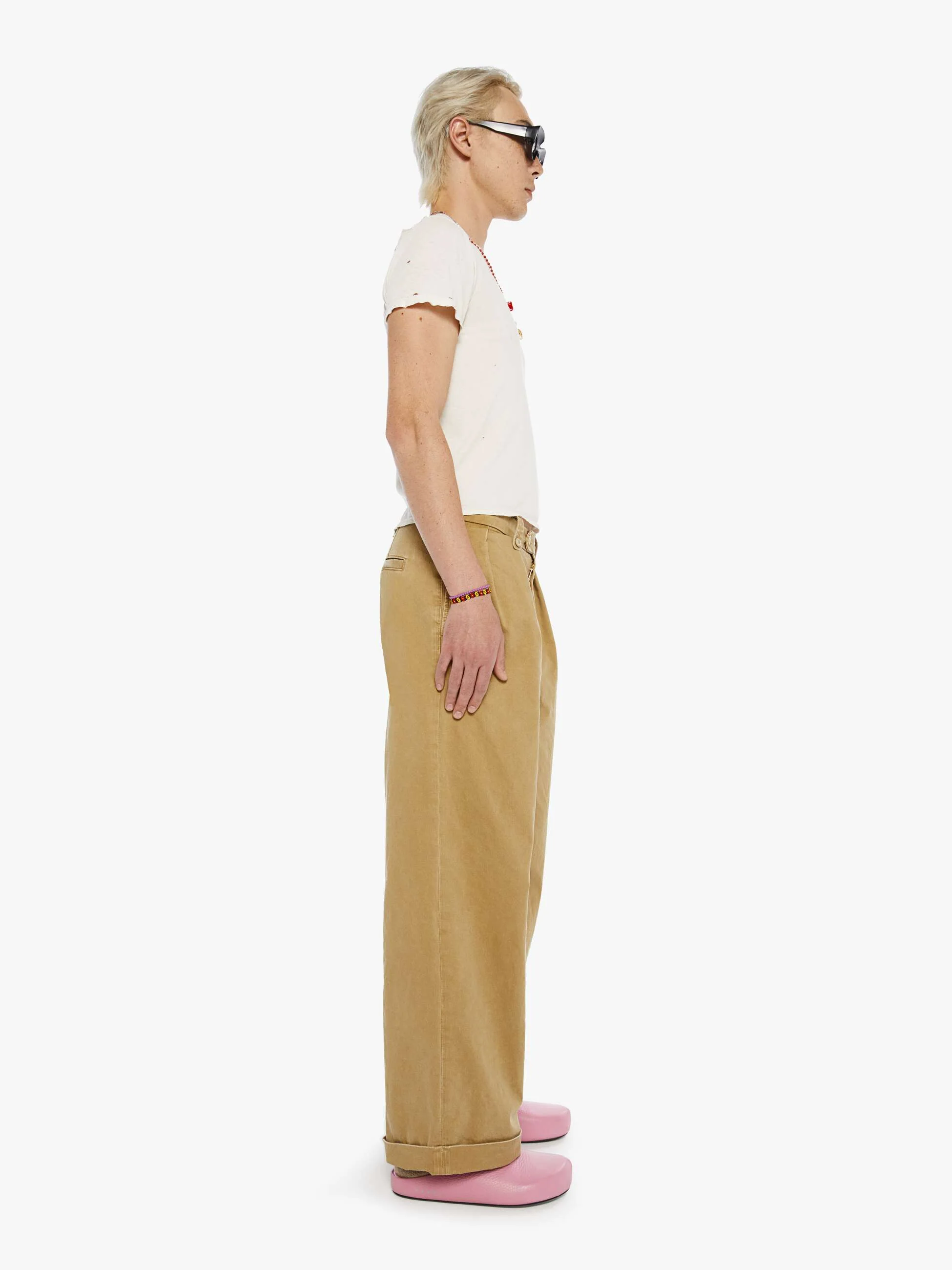 The Head Honcho - Khaki - Image 3