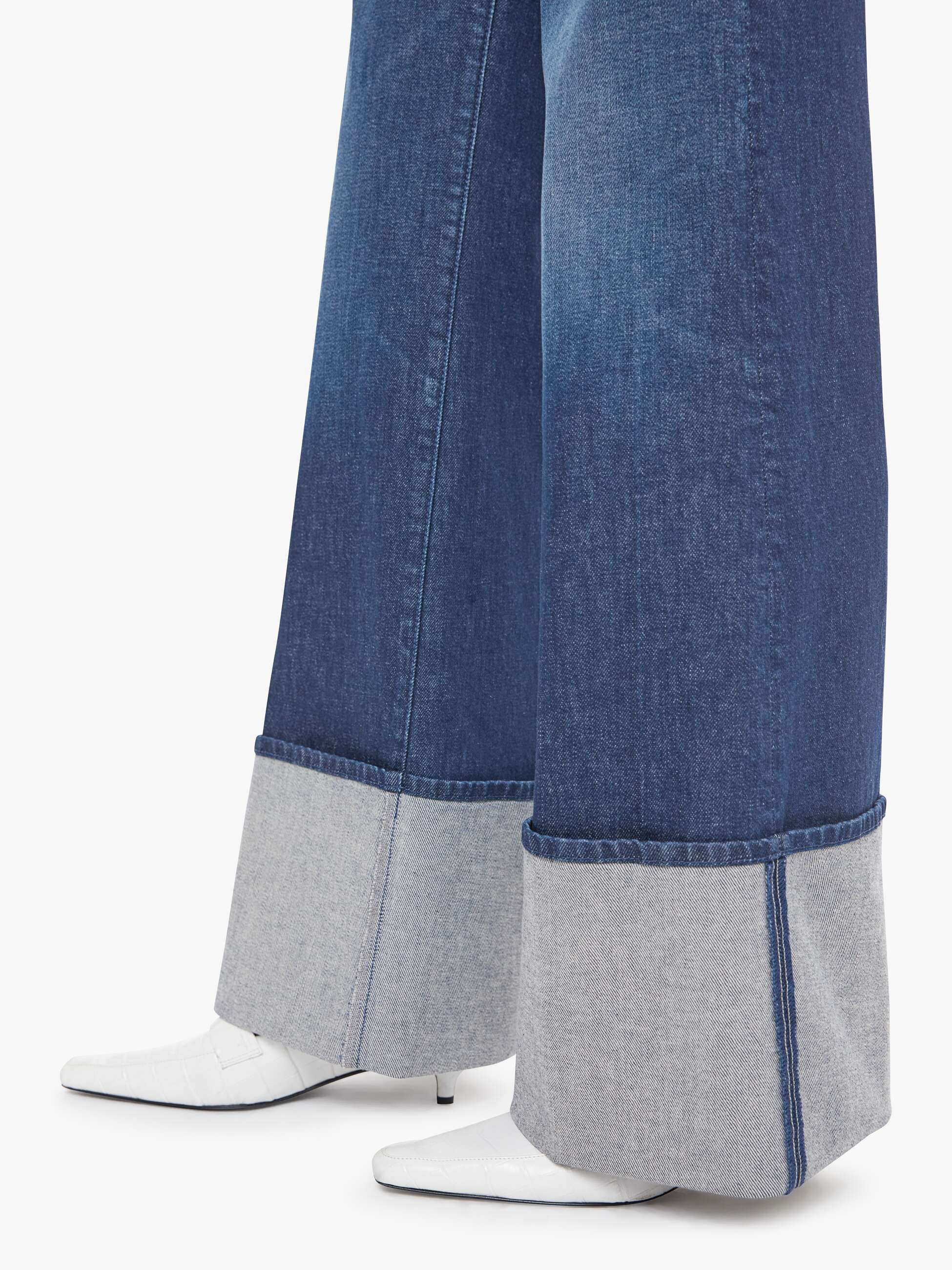 The Hustler Roller Sneak Cuff - Kicks And Riffs - Image 5