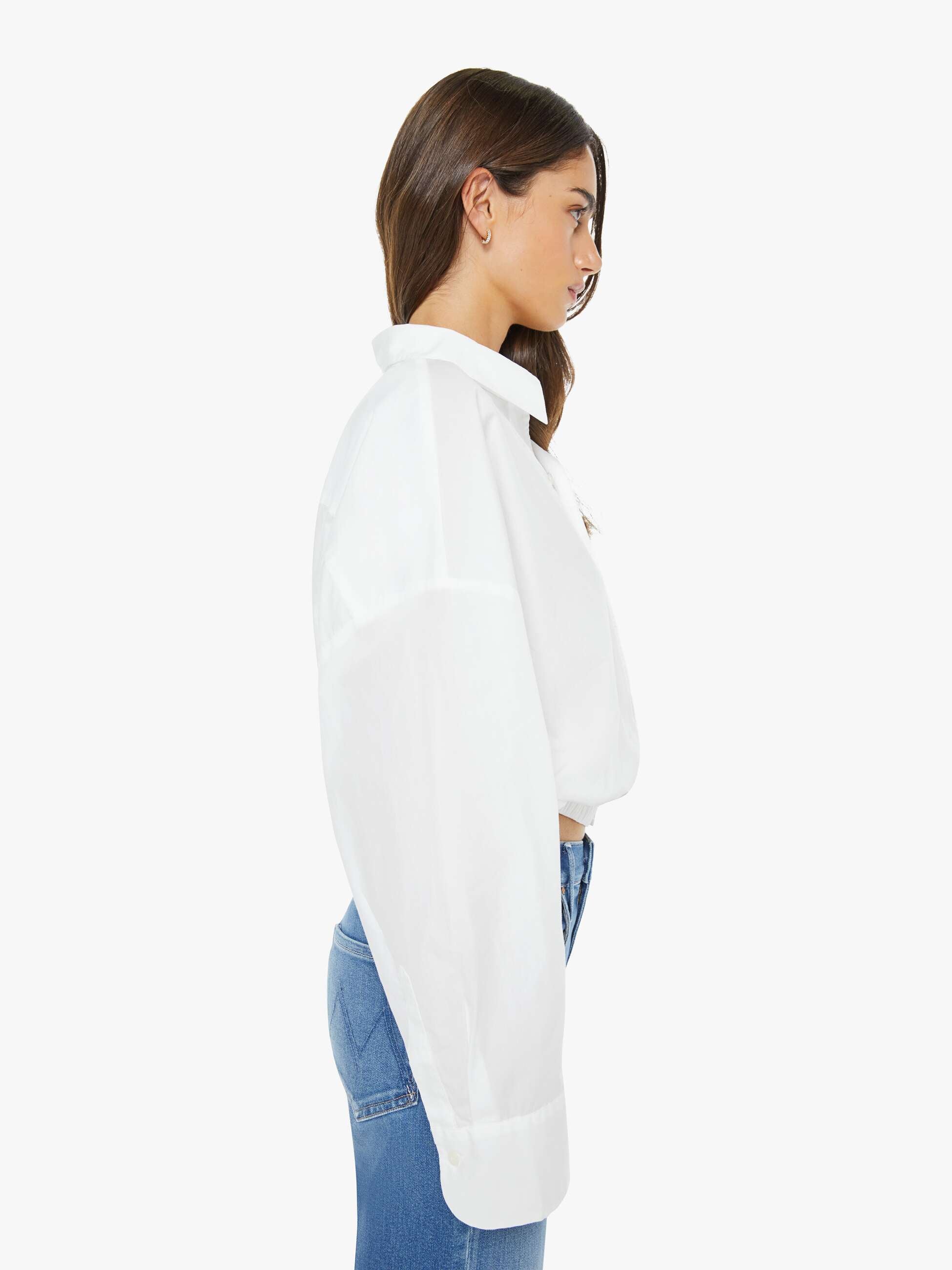 The Scrunchie Frenchie - White - Image 3