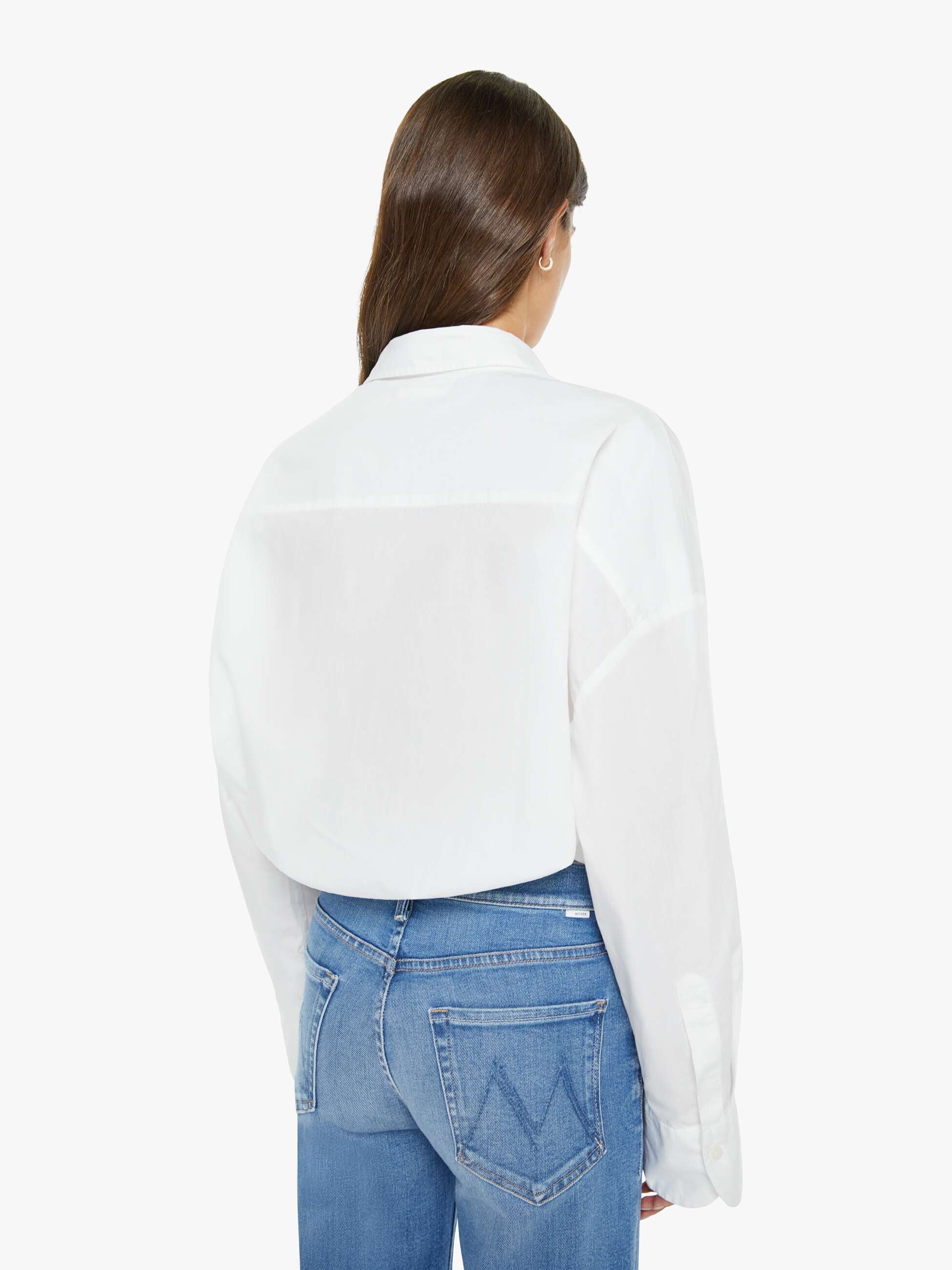 The Scrunchie Frenchie - White - Image 4