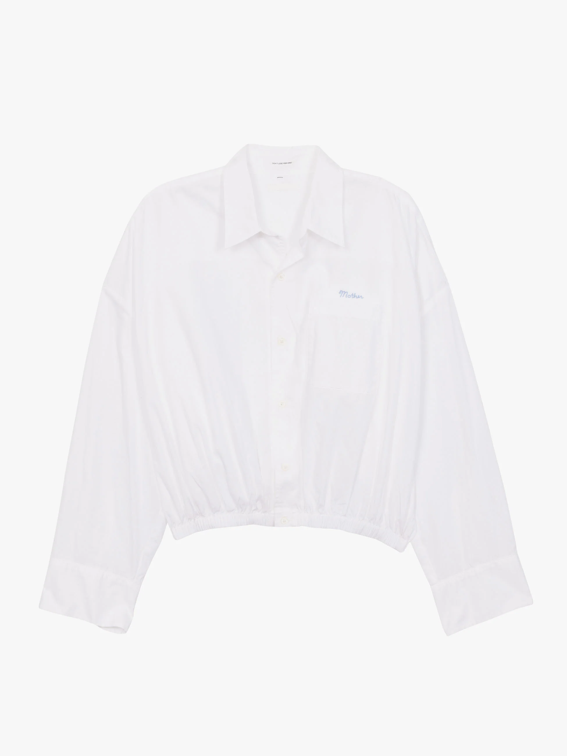 The Scrunchie Frenchie - White - Image 7