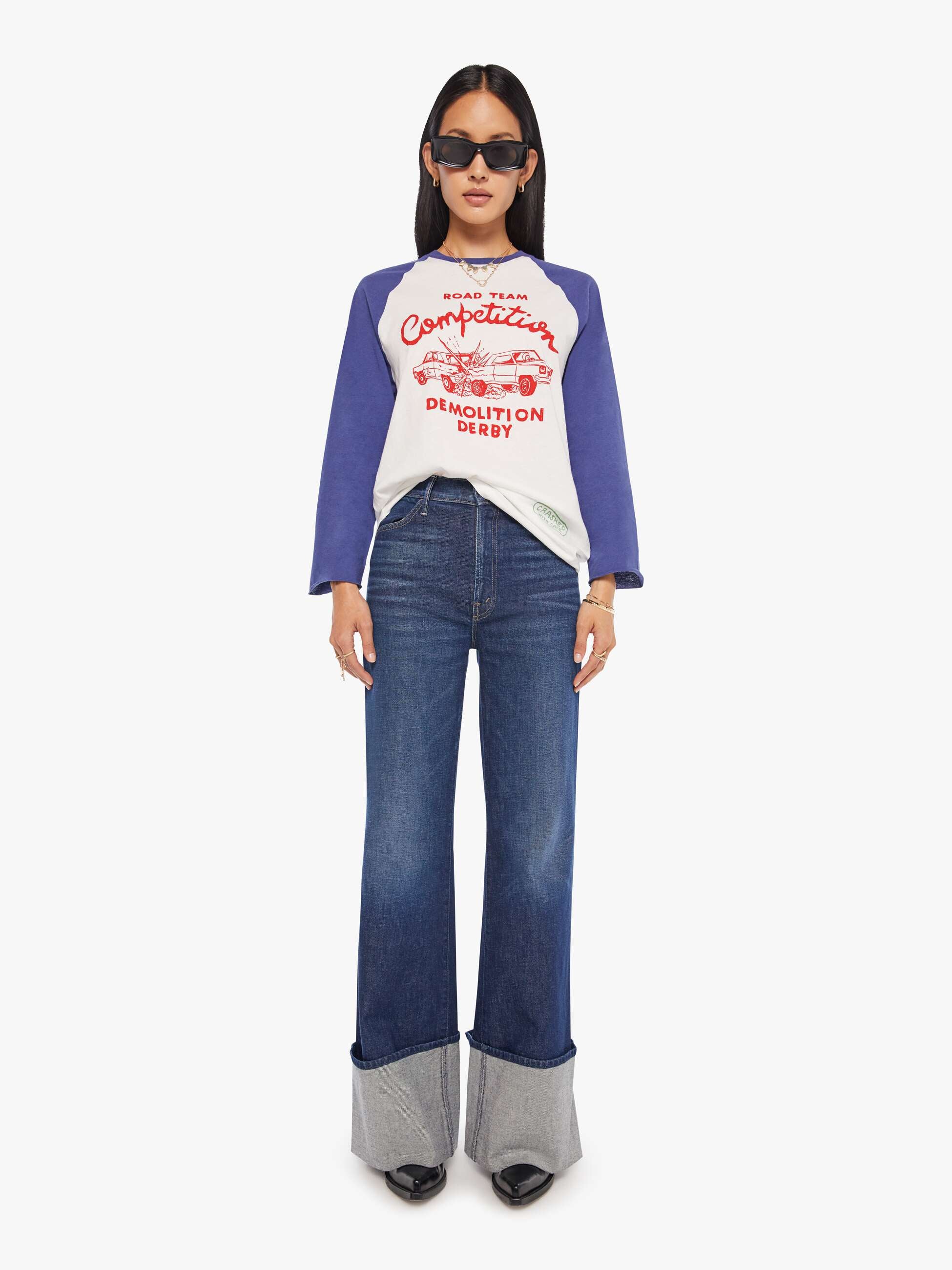 The Slugger 3Qtr Fray - Road Team - Image 4