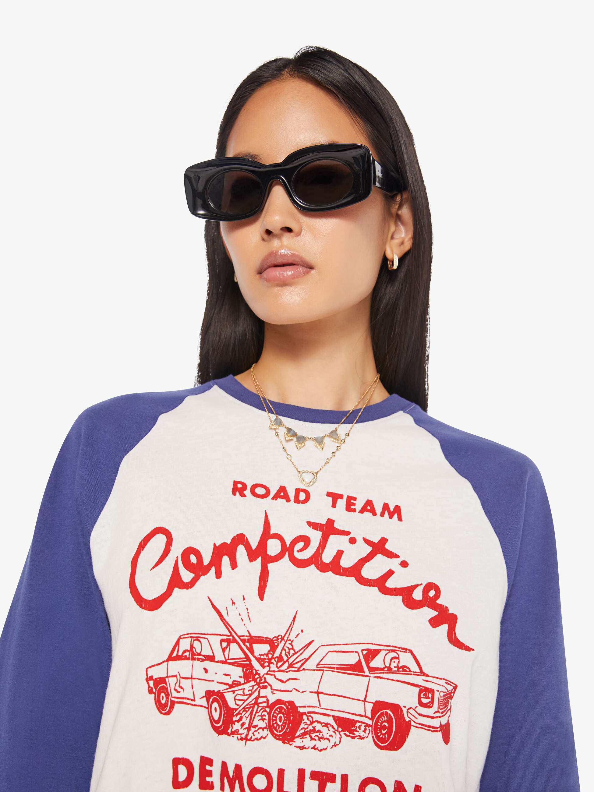 The Slugger 3Qtr Fray - Road Team - Image 5