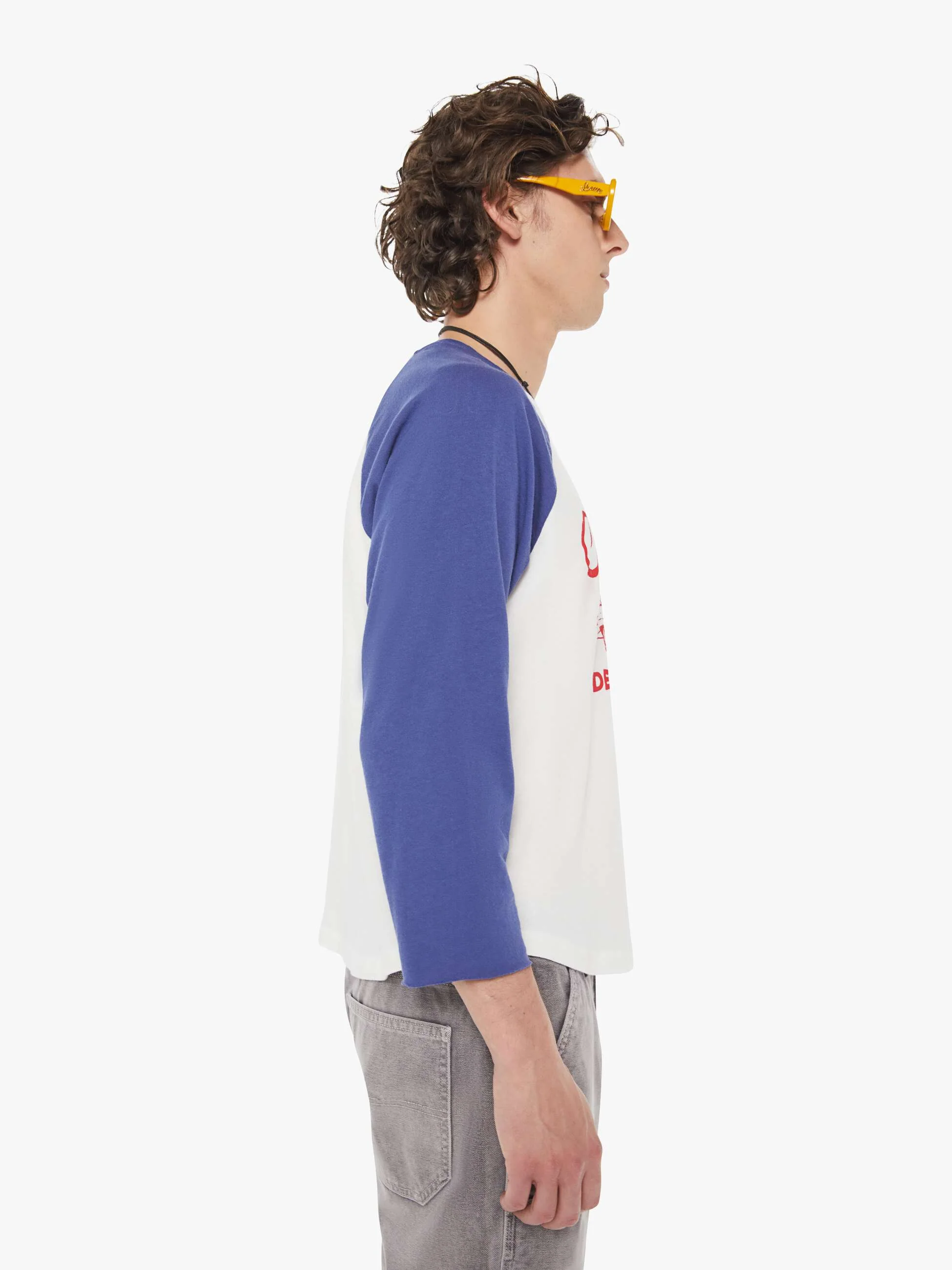 The Slugger 3Qtr Fray - Road Team - Image 7