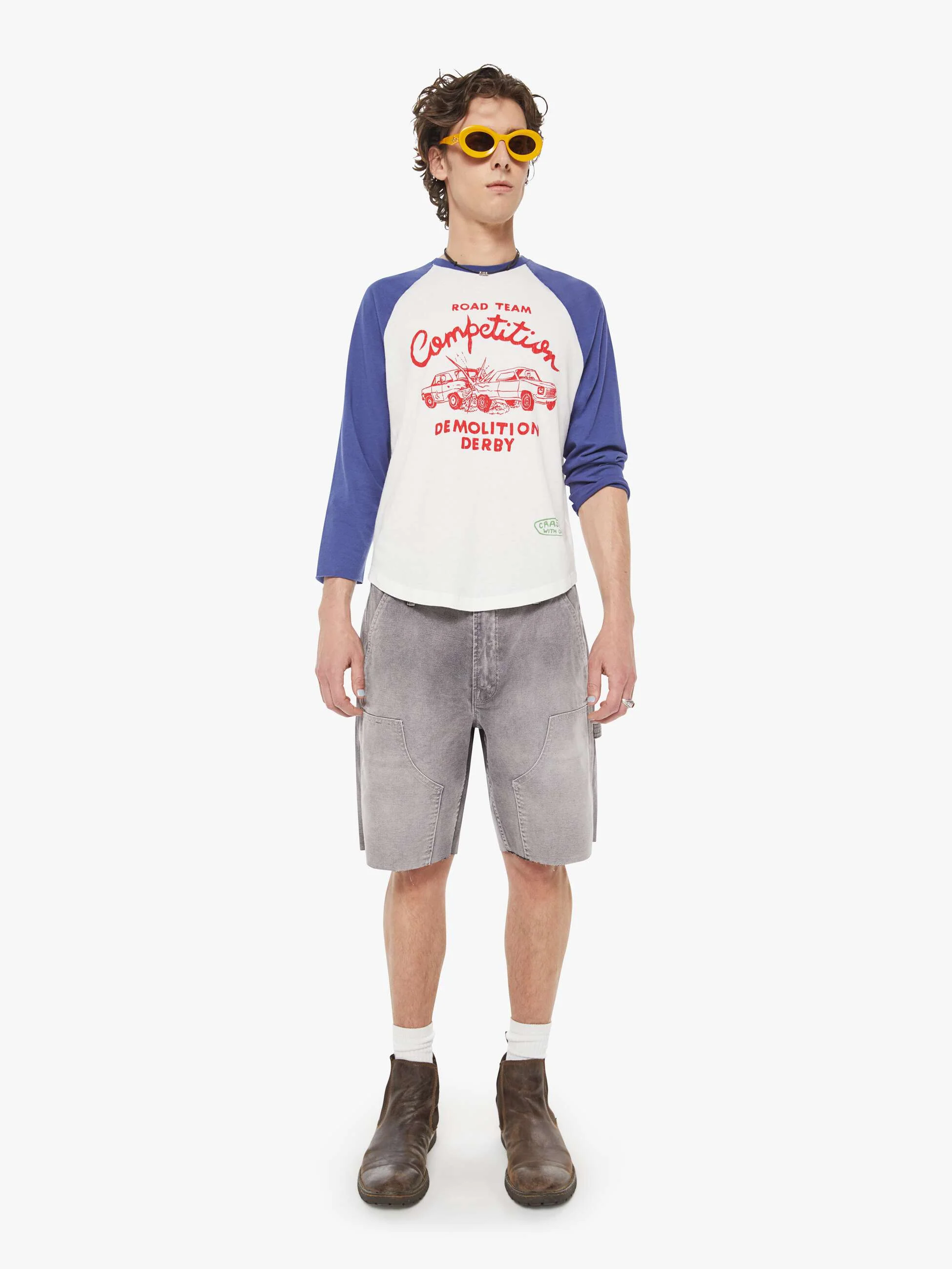 The Slugger 3Qtr Fray - Road Team - Image 9